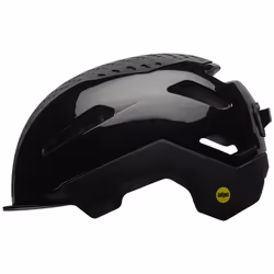 Bell Helmets Annex MIPS, Casco demi jet, Costruzione tramite stampaggio, Visiera del casco