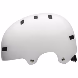 Bell Helmets Local, Costruzione a calotta rigida, Opaco