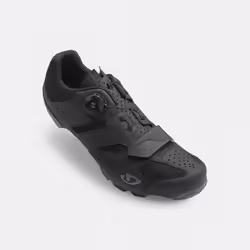 Giro Cylinder W, Femmina, Adulto, Ciclismo su strada, Nero, Monocromatico, Chiusura con lacci, Chiusura con gancio e passante