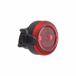 Blackburn 7085175, Illuminazione posteriore, Nero, Rosso, IP65, LED, Rosso, Luce lampeggiante, Illuminazione continua