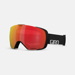Giro Contact Vivid occhialini per sport invernali Nero Uomo Ambra Vetri sferici