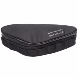 Blackburn 7099760, Cornice, Borsa da bicicletta, Nylon, Nero, 0,7 L, 233 mm