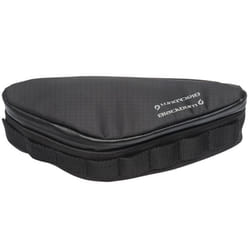 Blackburn 7099760 Cornice Borsa da bicicletta 0,7 L Nylon Nero