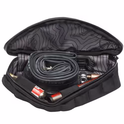 Blackburn 7099760 Cornice Borsa da bicicletta 0,7 L Nylon Nero
