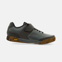 Giro Chamber II Adulto Nero, Grigio, Cachi
