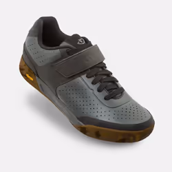 Giro Chamber II Adulto Nero, Grigio, Cachi