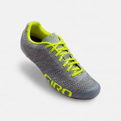 Giro Empire E70 Knit Maschio Adulto Verde, Grigio