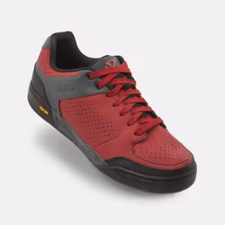 Giro Riddance, Maschio, Adulto, Casual, Nero, Rosso, Monocromatico, Chiusura con lacci