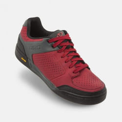 Giro Riddance Maschio Adulto Nero, Rosso