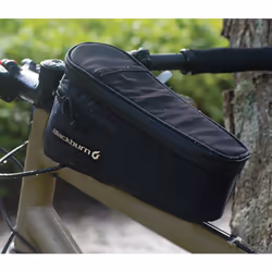 Blackburn 7095550 Cornice Borsa da bicicletta Nylon Nero - Vista aggiuntiva 4