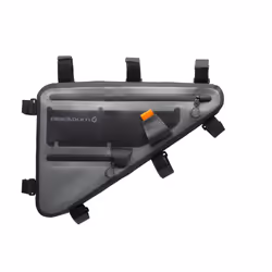 Blackburn 7097807, Cornice, Borsa da bicicletta, Nero, Grigio, 3,37 L, 355,6 mm, 254 mm
