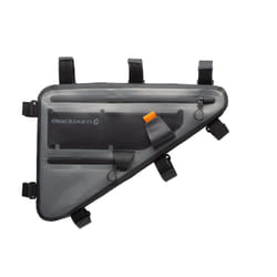 Blackburn 7097807 Cornice Borsa da bicicletta 3,37 L Nero, Grigio