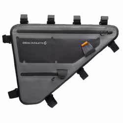 Blackburn 7097807 Cornice Borsa da bicicletta 3,37 L Nero, Grigio - Vista aggiuntiva 5