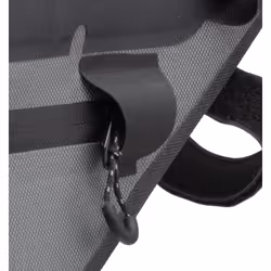 Blackburn 7097807 Cornice Borsa da bicicletta 3,37 L Nero, Grigio - Vista aggiuntiva 6