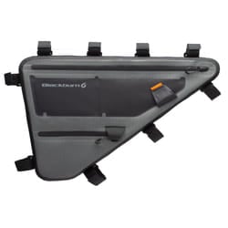 Blackburn 7097845 Cornice Borsa da bicicletta 3,65 L Nero, Grigio