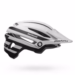 Bell Helmets Sixer MIPS, Casco demi jet, Costruzione tramite stampaggio, Visiera del casco, Opaco