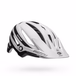 Bell Helmets Sixer MIPS Nero, Bianco