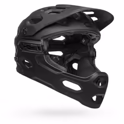 Bell Helmets Super 3R Mips Nero