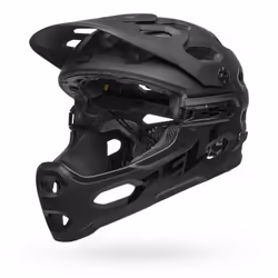Bell Helmets Super 3R Mips Nero