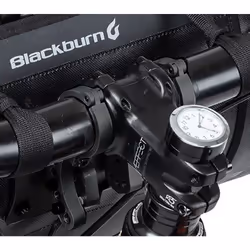 Blackburn 7098182 Frontale Borsa da bicicletta 14 L Nero, Grigio - Vista aggiuntiva 7