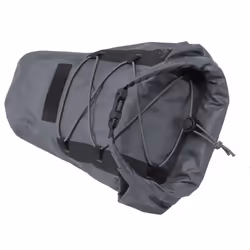 Blackburn 7097808 Sella Borsa da bicicletta 10,5 L Grigio - Vista aggiuntiva 4