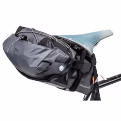 Blackburn 7097808 Sella Borsa da bicicletta 10,5 L Grigio - Vista aggiuntiva 6