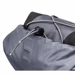 Blackburn 7097808 Sella Borsa da bicicletta 10,5 L Grigio - Vista aggiuntiva 8