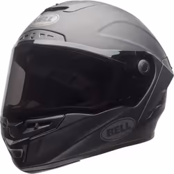 Bell Star DLX Solid Casco, nero, dimensione XS per uomo