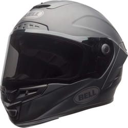 Bell Star DLX Solid Casco, nero, dimensione XS per uomo