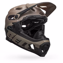 Bell Helmets Super DH MIPS Nero, Grigio
