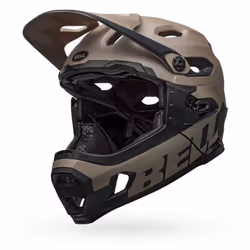 Bell Helmets Super DH MIPS Nero, Grigio
