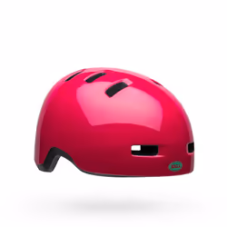 Bell Helmets Lil Ripper Rosa - Vista aggiuntiva 2