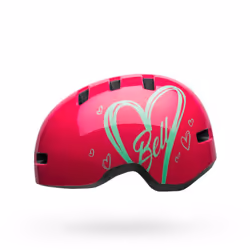 Bell Helmets Lil Ripper Rosa - Vista aggiuntiva 4