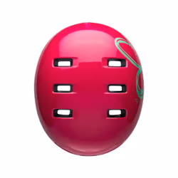 Bell Helmets Lil Ripper Rosa - Vista aggiuntiva 6