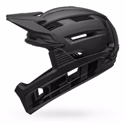 Bell Helmets Super AIR R MIPS Nero - Vista aggiuntiva 4