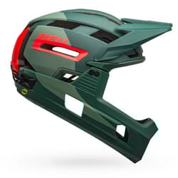 Bell Helmets Super AIR R MIPS Verde, Arancione