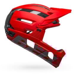 Bell Helmets Super Air R Spherical Rosso