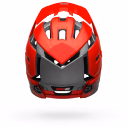 Bell Helmets Super Air R Spherical Rosso - Vista aggiuntiva 5