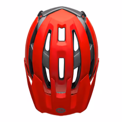Bell Helmets Super Air R Spherical Rosso - Vista aggiuntiva 6