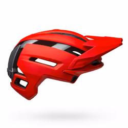 Bell Helmets Super Air R Spherical Rosso - Vista aggiuntiva 7