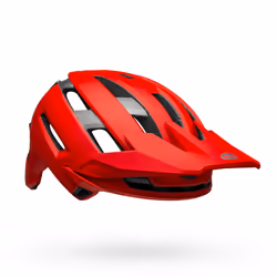 Bell Helmets Super Air R Spherical Rosso - Vista aggiuntiva 8