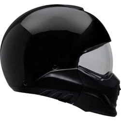 Bell Broozer Solid Casco, nero, dimensione S per uomo