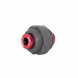 Blackburn Core 2 Floor Pump pompa ad aria da pavimento Nero Bicicletta - Vista aggiuntiva 5
