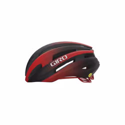 Giro Synthe II MIPS Nero, Rosso