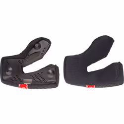 Bell Moto-10 Guanciali, nero, dimensione 50 mm per uomo
