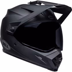 Bell MX-9 Adventure MIPS Casco Motocross, nero, dimensione 2XL per uomo