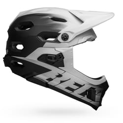 Bell Super DH Spherical MIPS Nero, Bianco