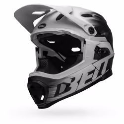 Bell Super DH Spherical MIPS Nero, Bianco