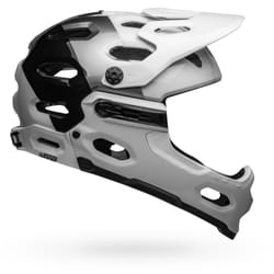 Bell Super 3R MIPS Nero, Bianco