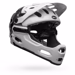 Bell Super 3R MIPS Nero, Bianco